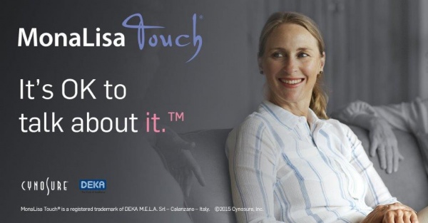 monalisa touch promotion graphic